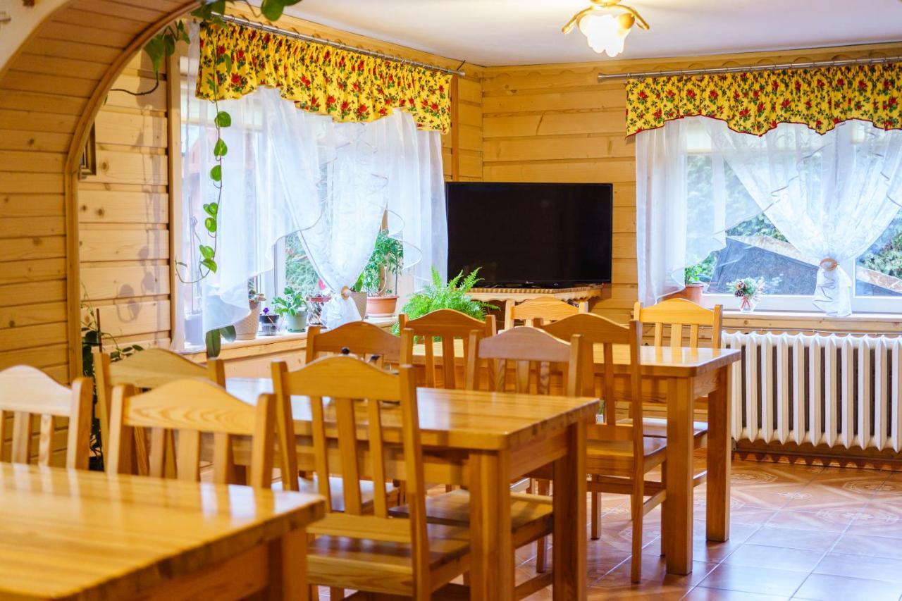 Budzowie Бялка Татранска Екстериор снимка