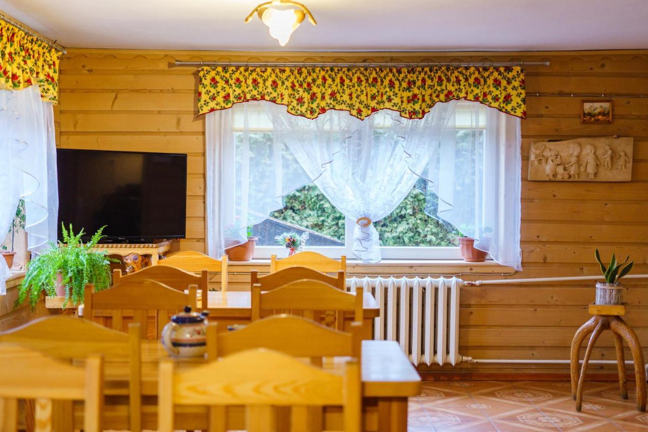 Budzowie Бялка Татранска Екстериор снимка
